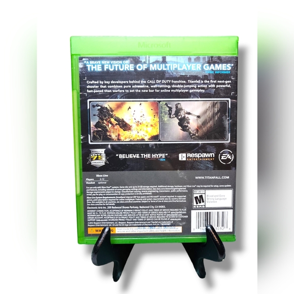 Titanfall For Xbox One - Picture 2 of 4
